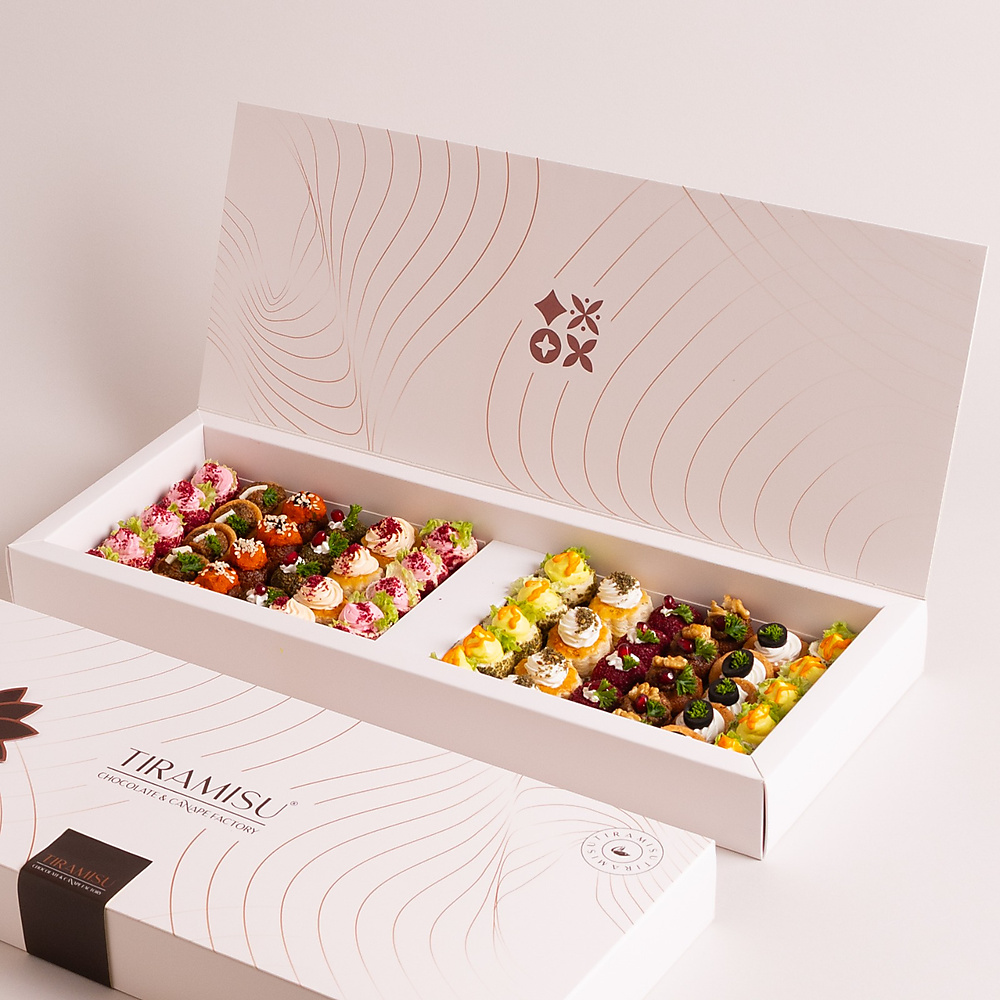 Rovan Box Savory Special