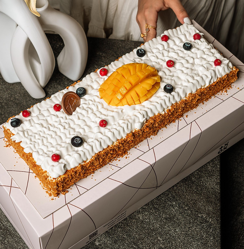 mango cake