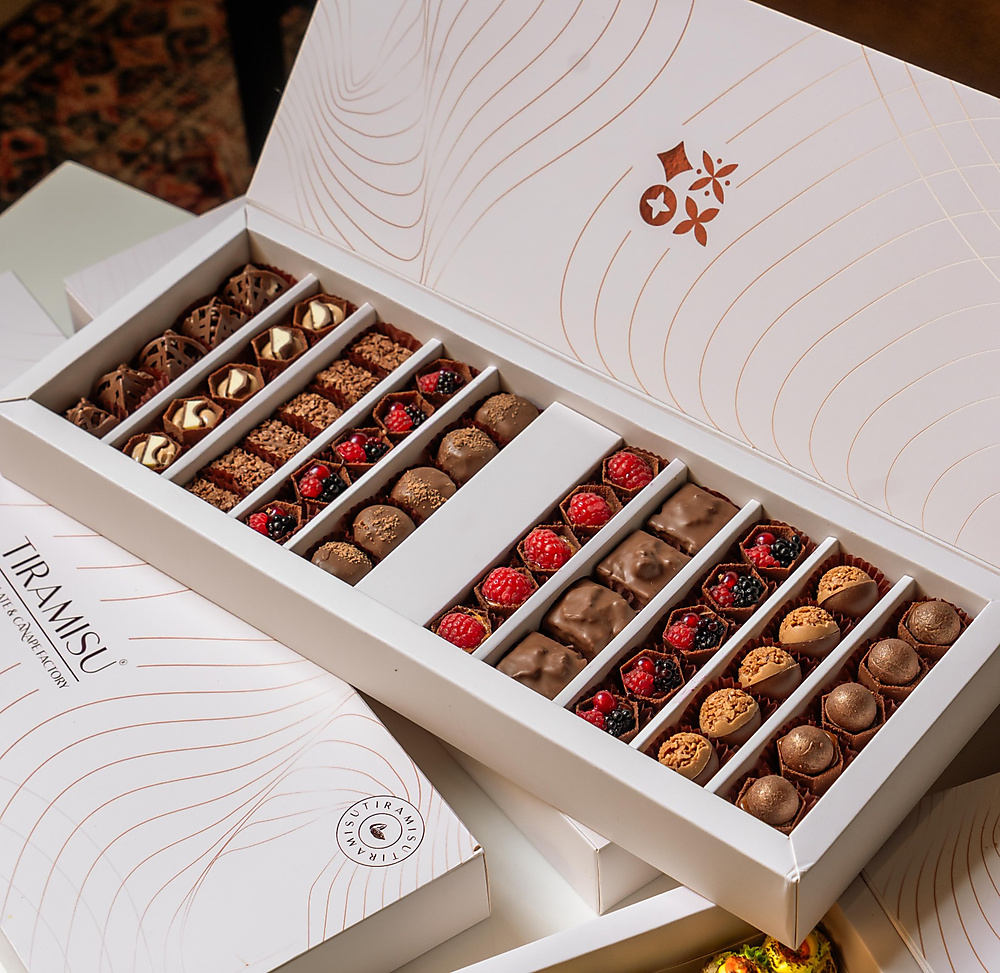 Mama Sara's Chocolate