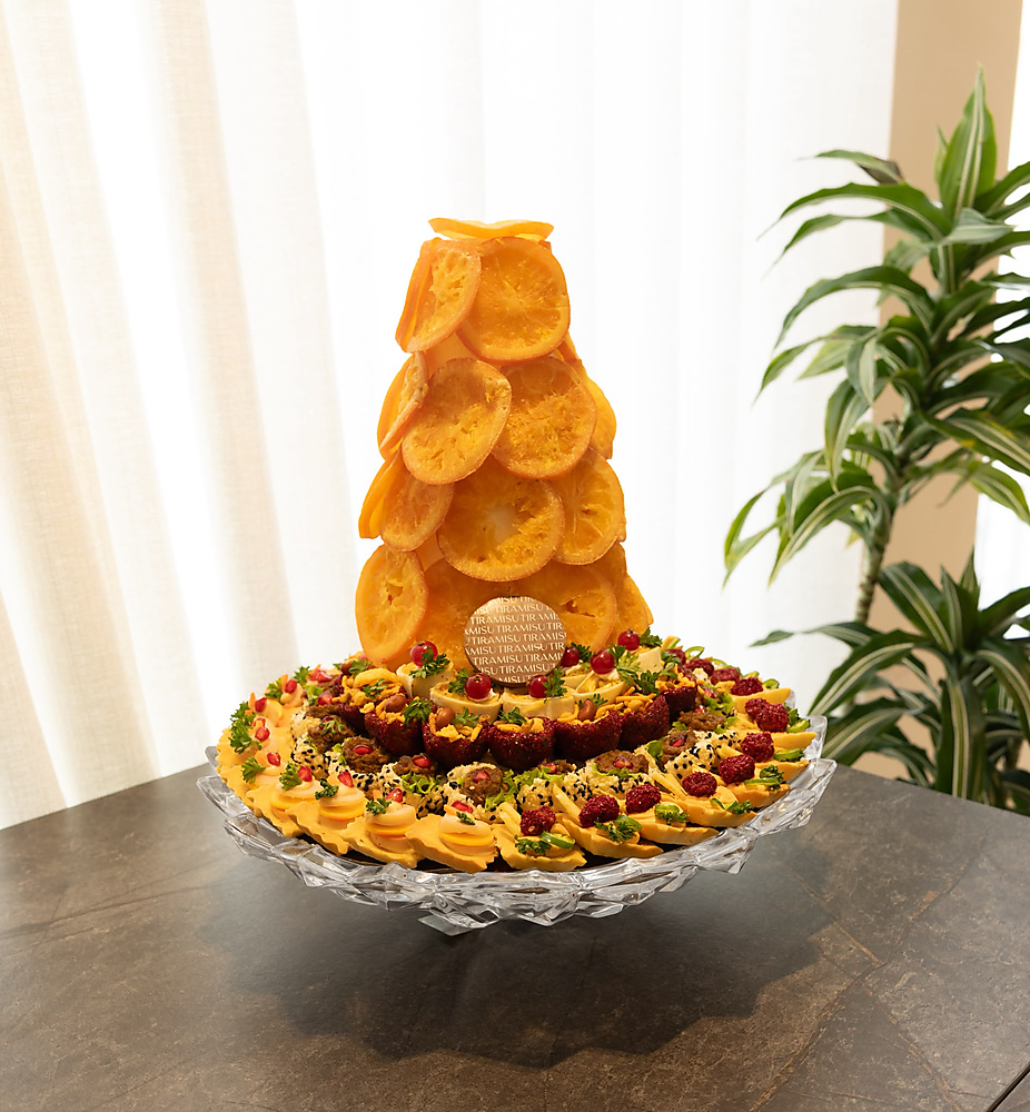 هرم الموالح الاسبيشيل البرتقال