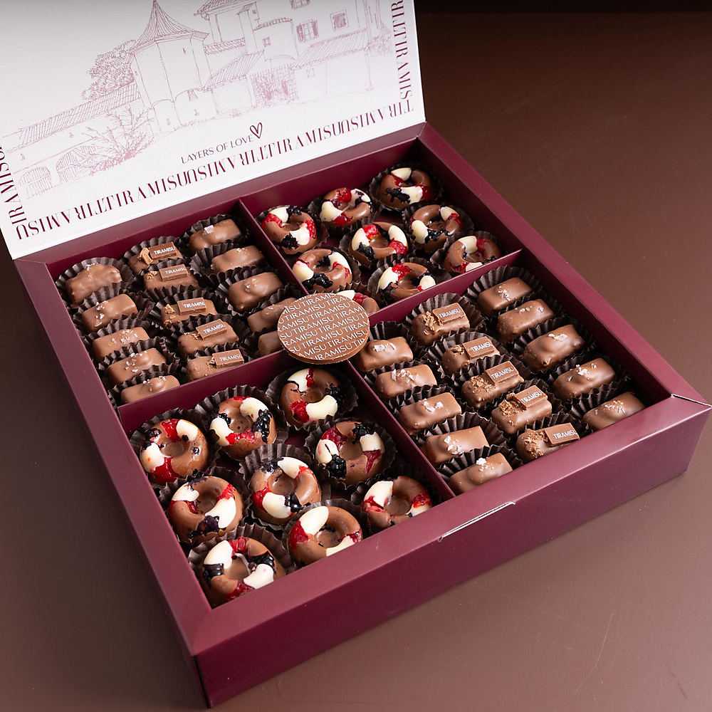 دونت فواكه & ميني برونيز