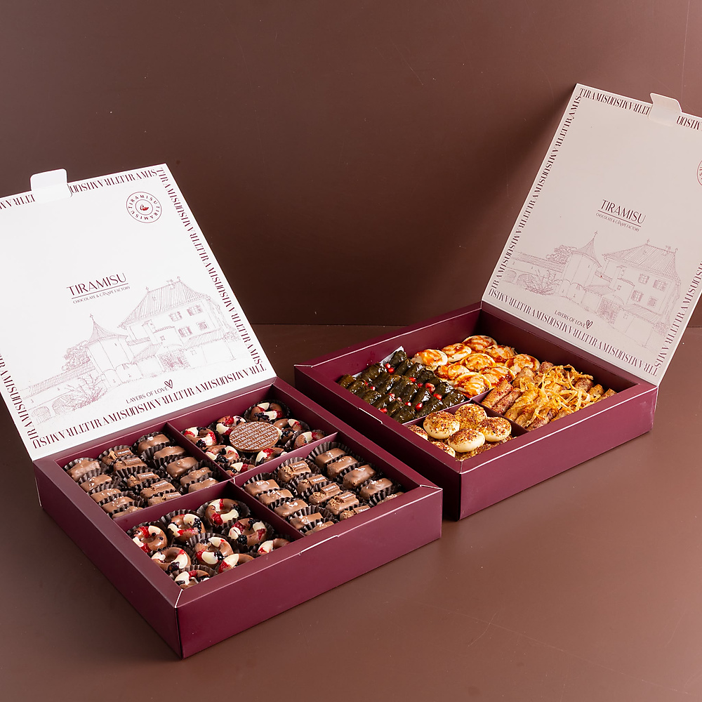 Paradise Donut  Brownies and mawallah Offer