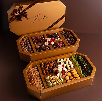 Zwara Box Chocolate Mawallah