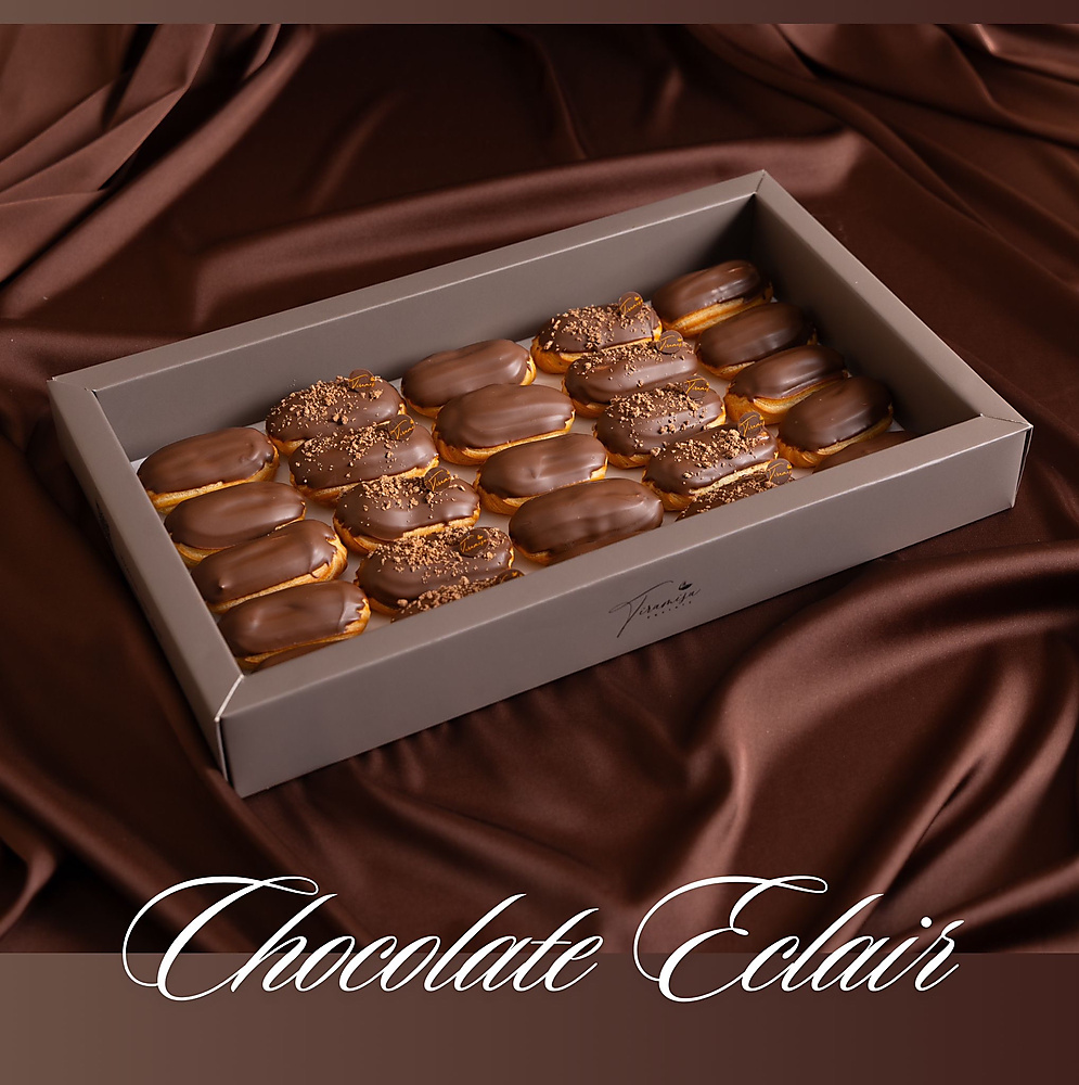 Eclair box