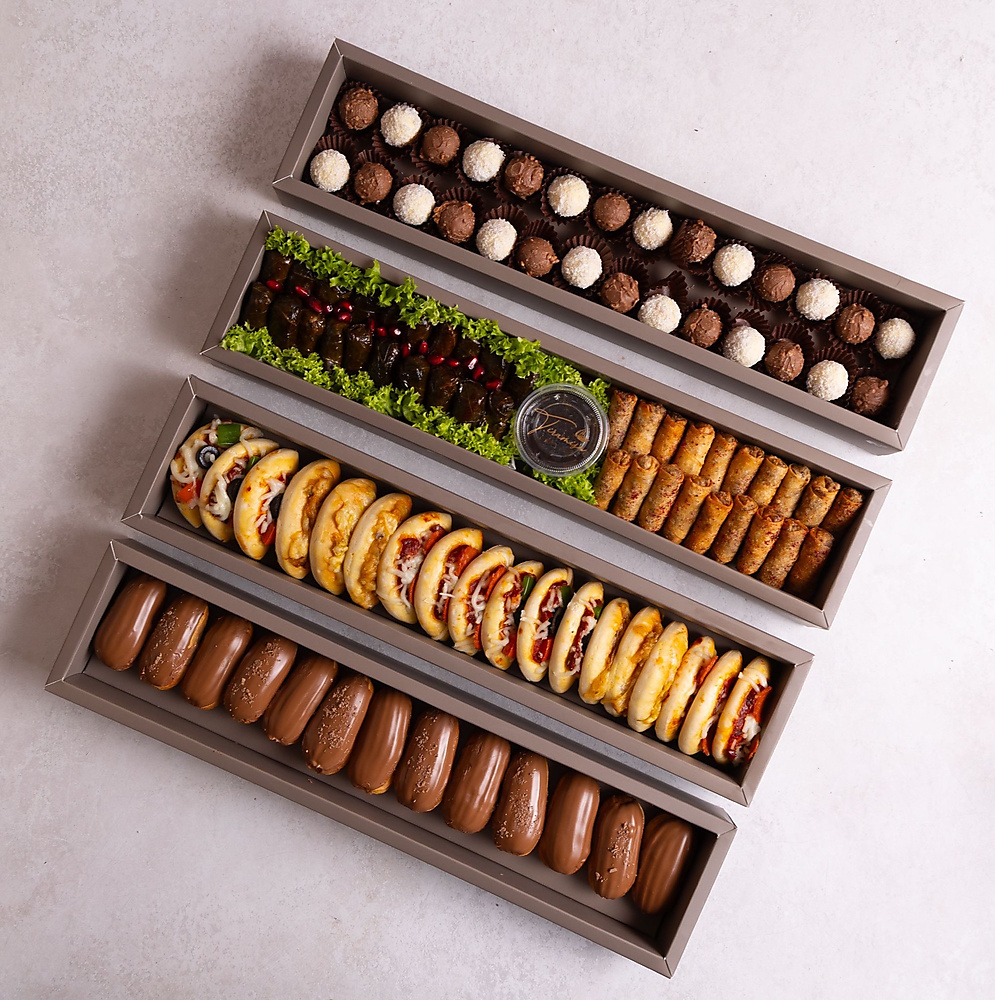 New London Offer – 4 Boxes