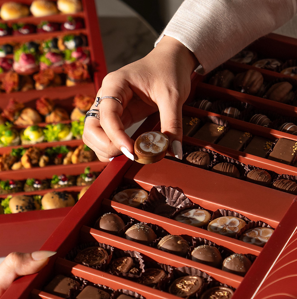 بوكسات تيرامسيو