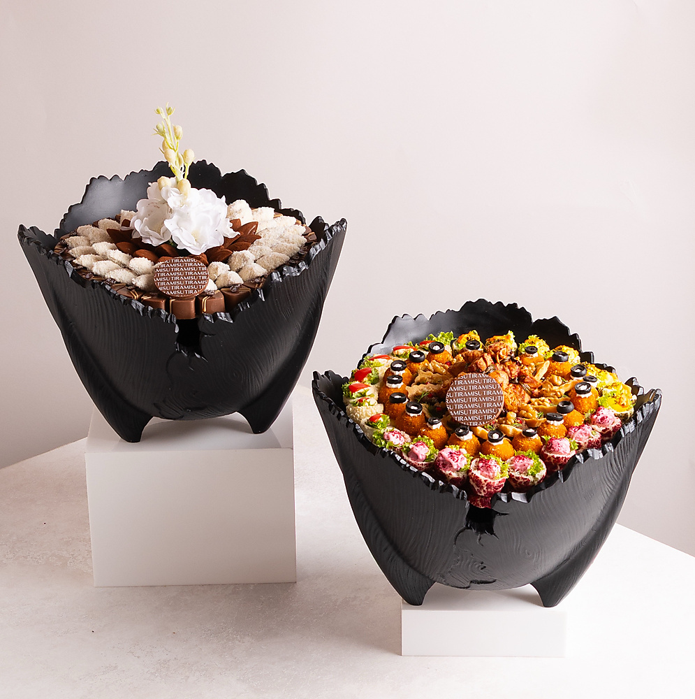 صواني المناسبات شوكلت موالح