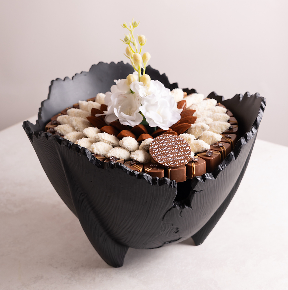 صينيه المناسبات شوكلت