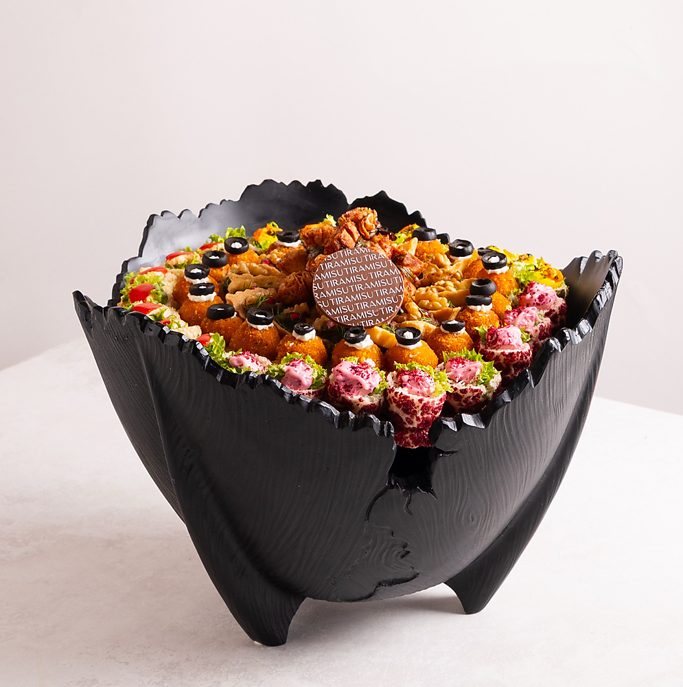 صينيه المناسبات موالح