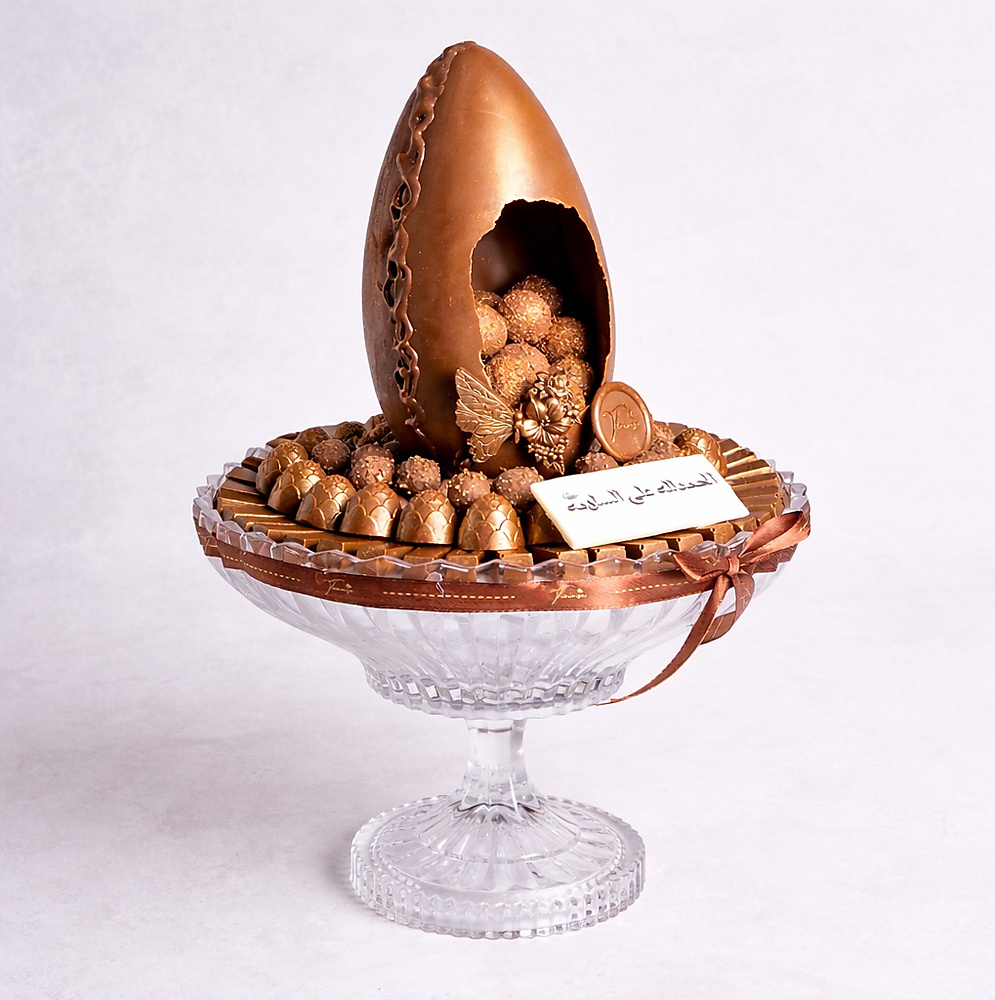 الكرستال شوكلت