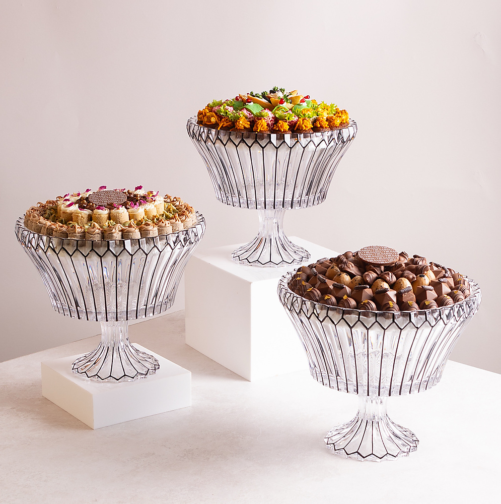 كرستال الفخامه شوكلت موالح غريبه