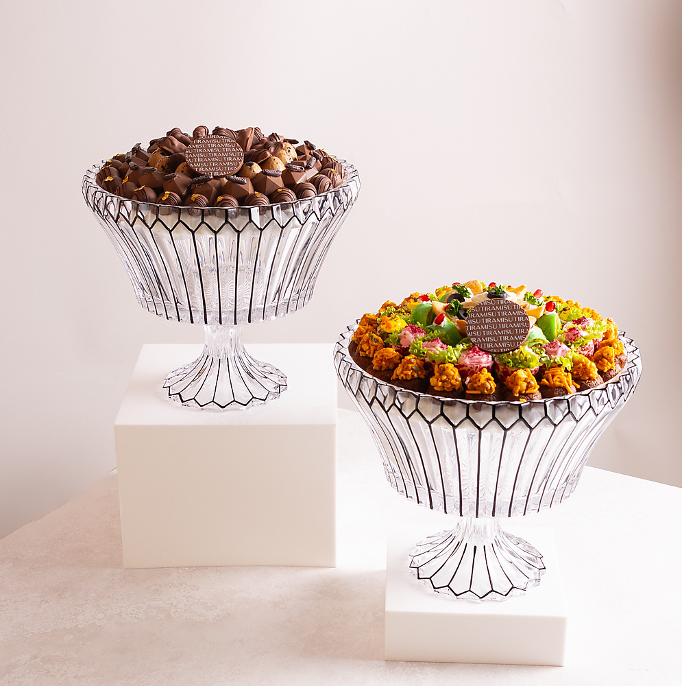 كرستال الفخامه شوكلت موالح