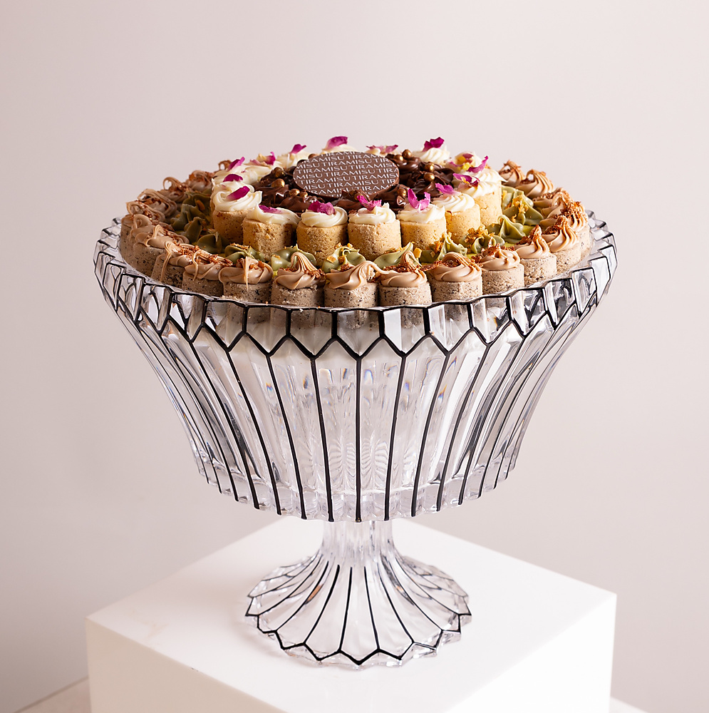 كرستال الفخامه غريبه