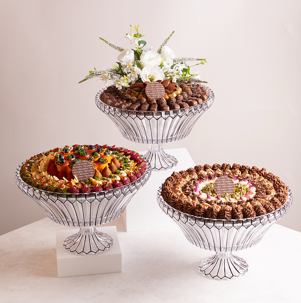 الكرستال الذهبي شوكلت موالح غريبه