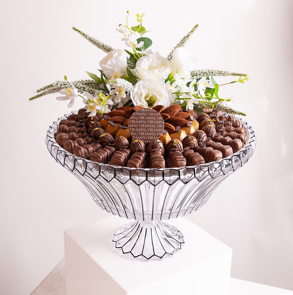 الكرستال الذهبي شوكلت