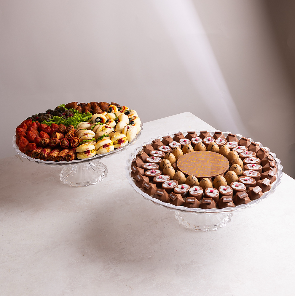 عرض الكرستال ٢شوكلت موالح