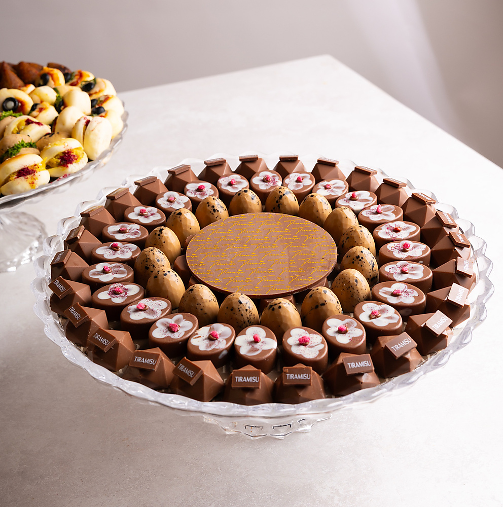 الكرستال  شوكلت