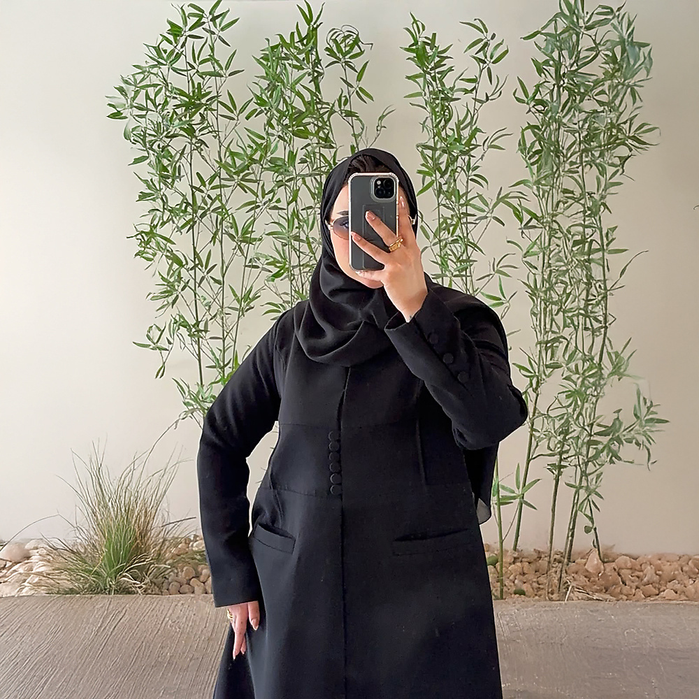 Formal Abaya Blazer