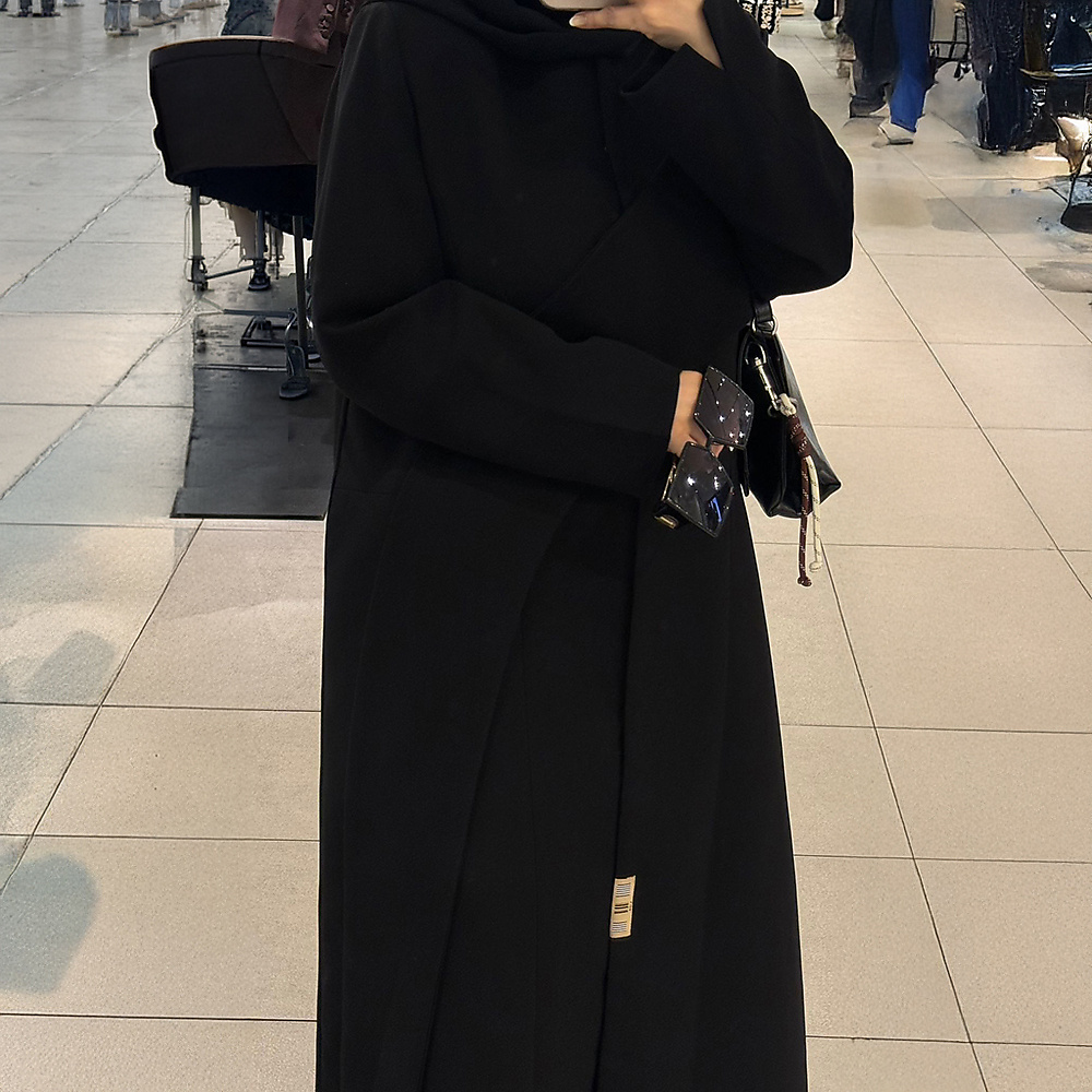 Blazer Abaya
