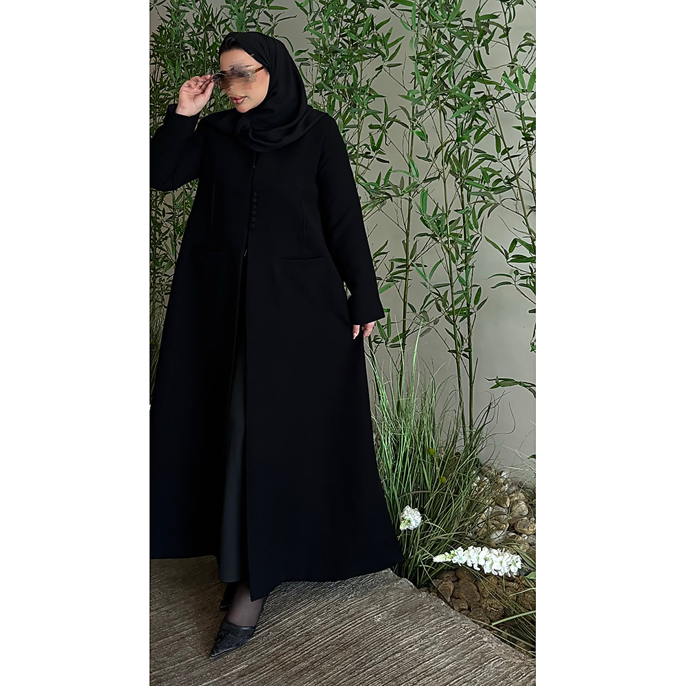 Formal Abaya Blazer