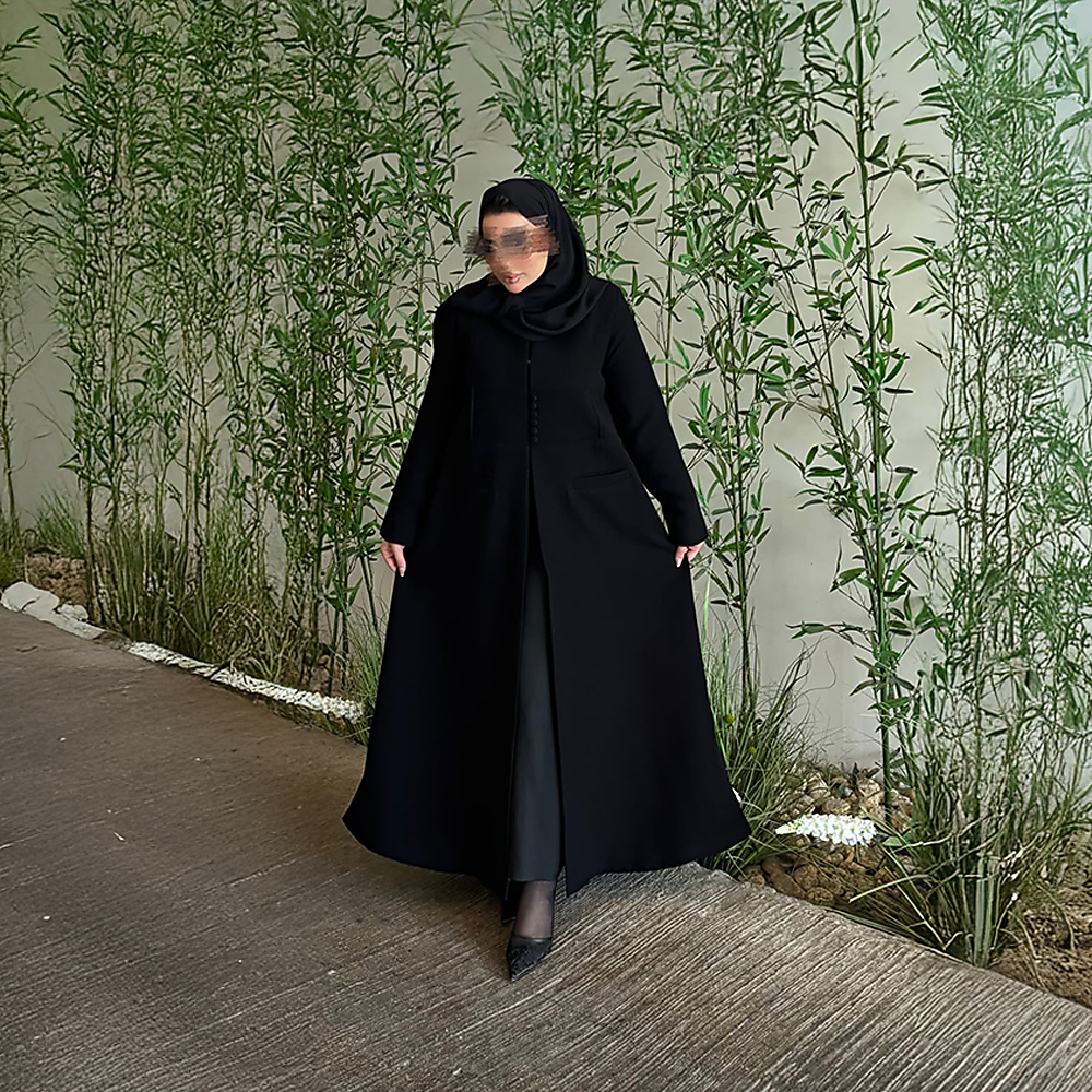 Formal Abaya Blazer