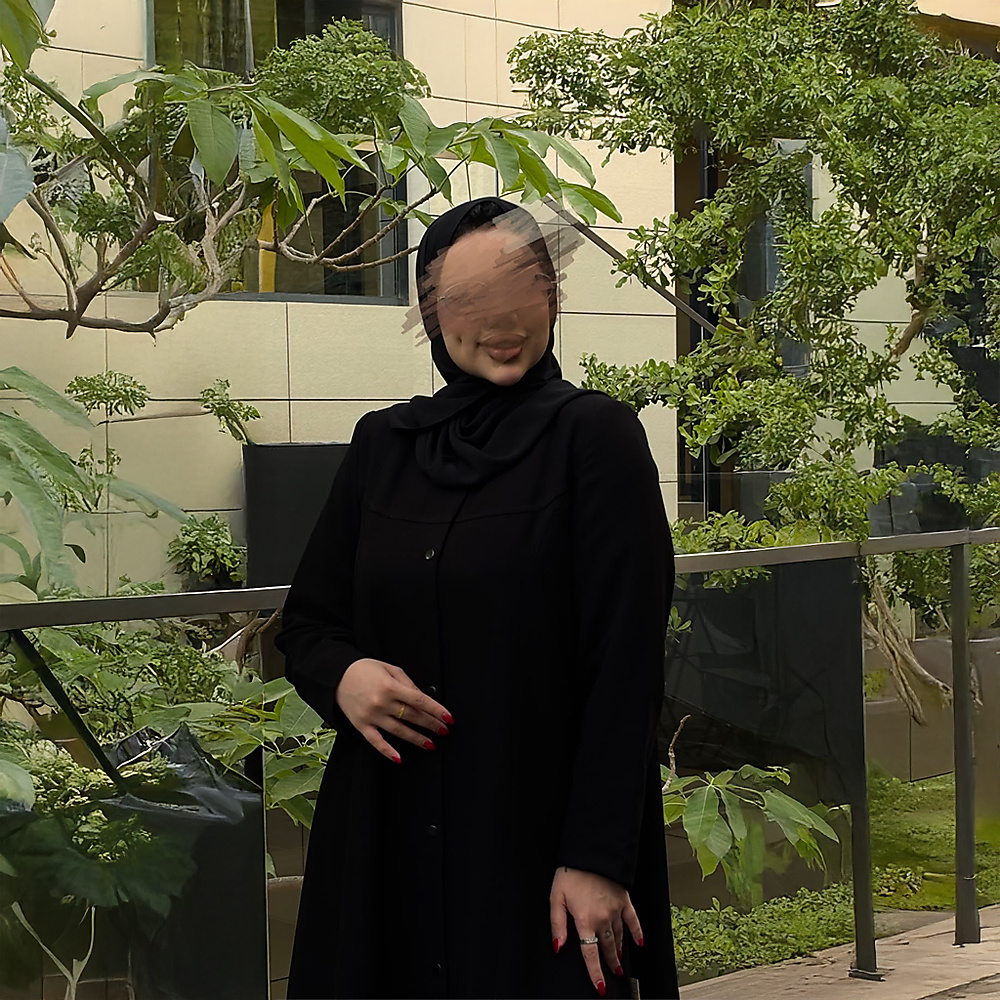 Street Abaya Blazer