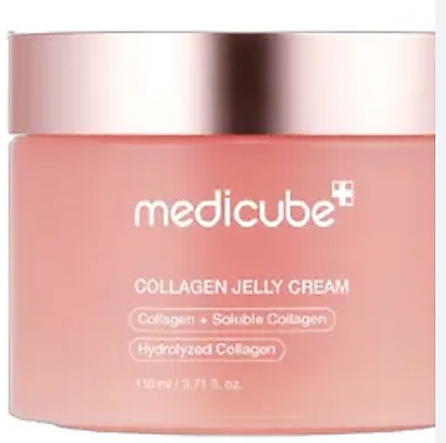 medicube(ميديكيوب) - باقة كريم جيلي بالكولاجين