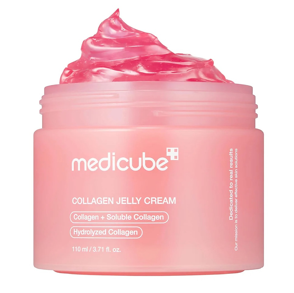 medicube(ميديكيوب) - باقة كريم جيلي بالكولاجين