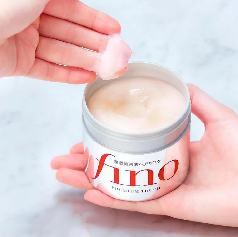 ماسك الشعر الياباني فينو بريميوم تاتش - Fino Premium Touch Hair Mask
