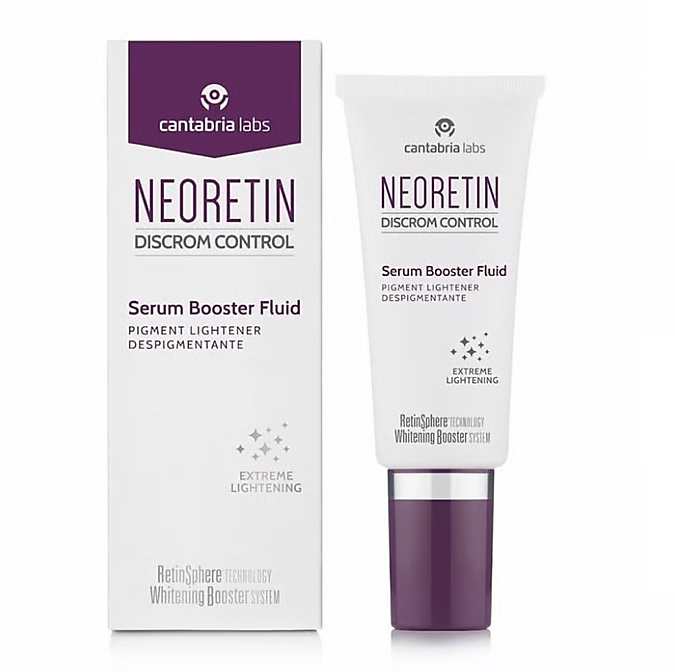 Neoretin Discrom Control سيروم معزز سائل للبقع الداكنة 30ml