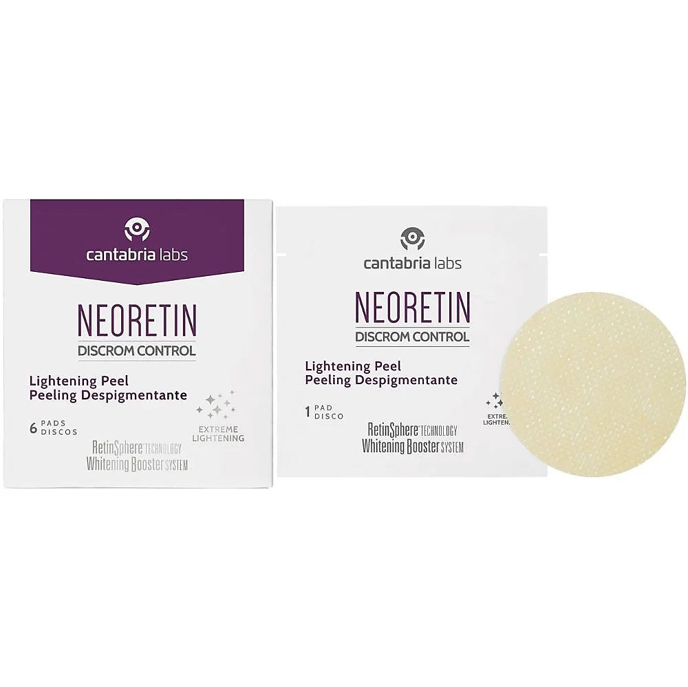 NEORETIN مقشر تفتيح البشرة ديسكروم كونترول كونترولNeoretin مقشر تفتيح البشرة ديسكروم كونترول كونترول