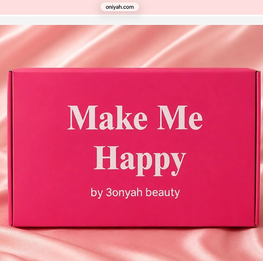 بوكس ميك مي هابي | make me happy box