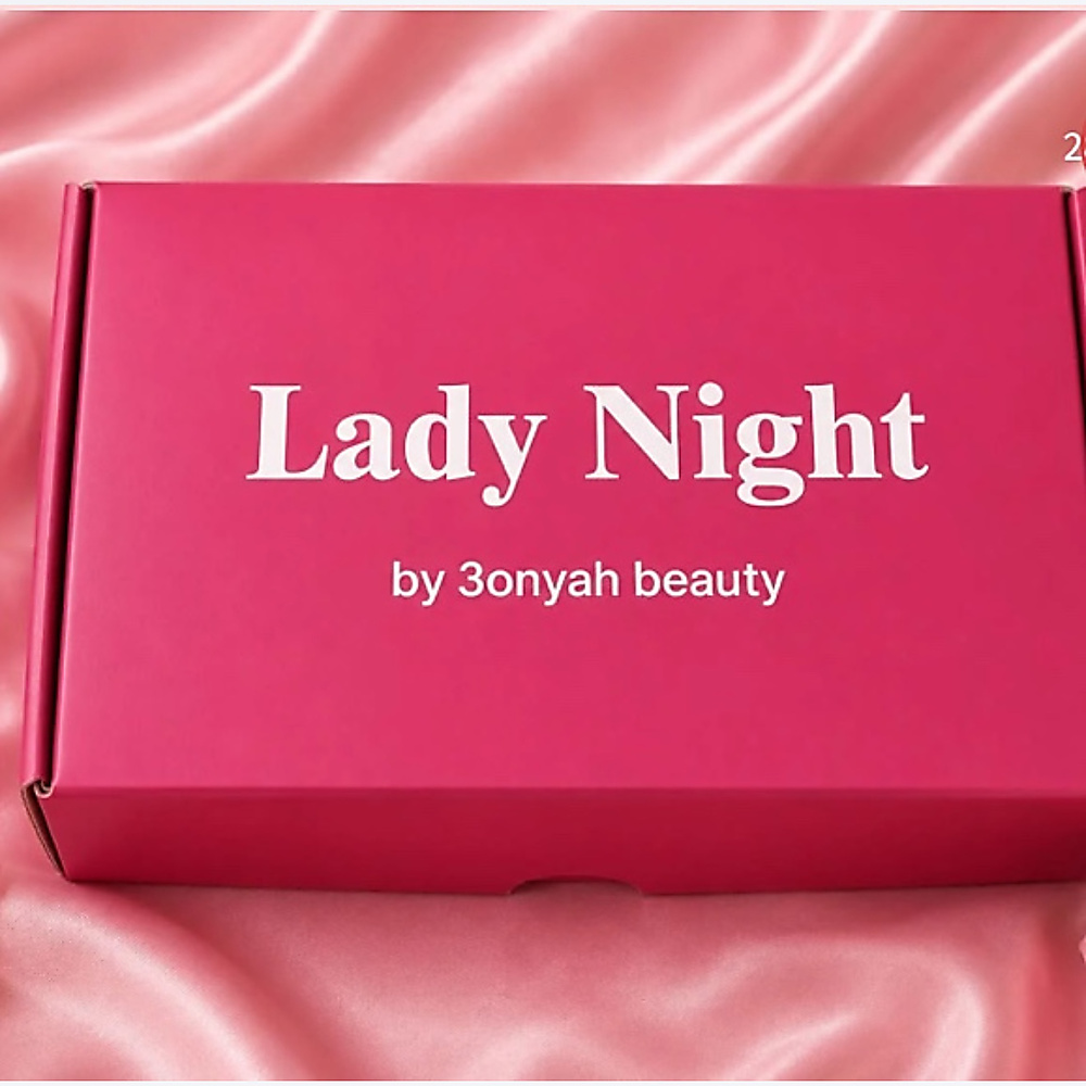 بوكس ليدي نايت | BOX Lady night