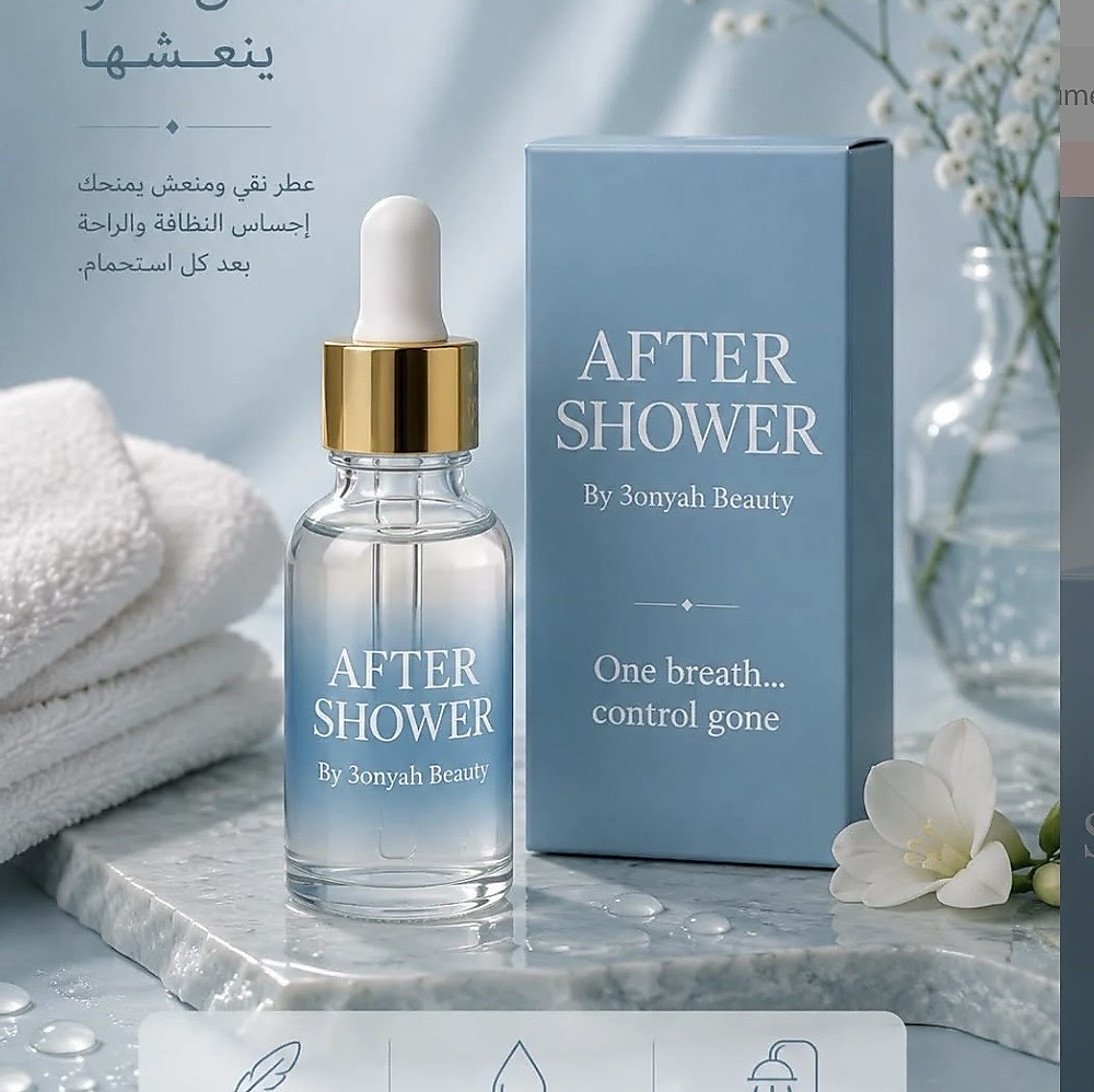 خمريه افتر شور