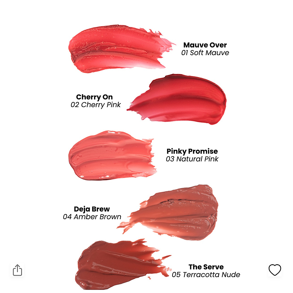 ليب بالم لوكا mauve over 1