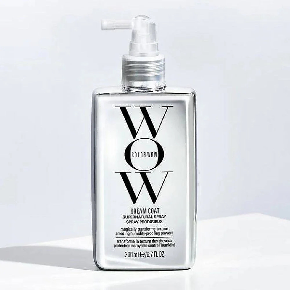 كولور واو دريم كوت بخاخ لمقاومة تجعد الشعر -200ml