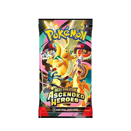 ascended heroes 1 pack
