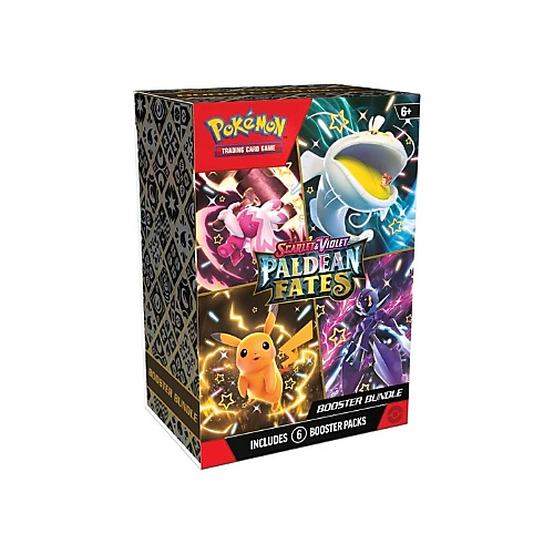 paldean fates bundle