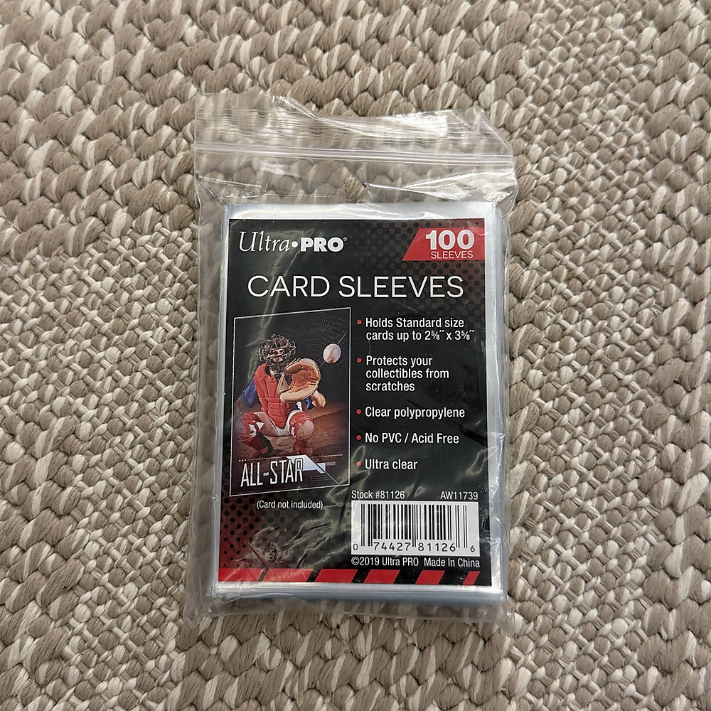 Sleeves - UltraPro