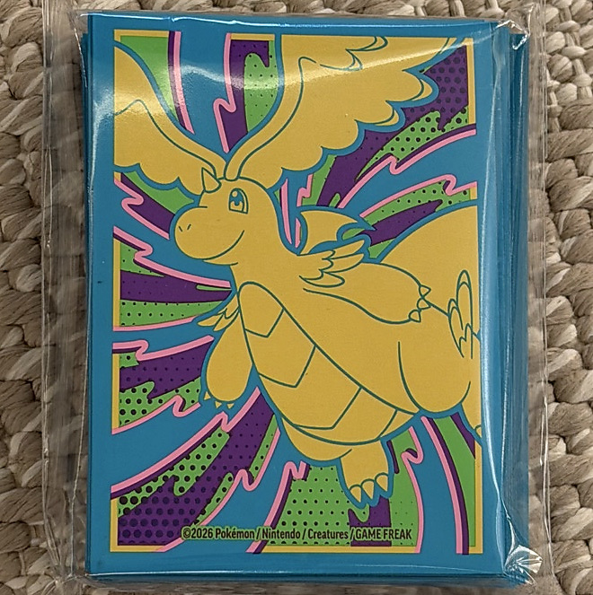 Ascended heroes - Card Sleeves