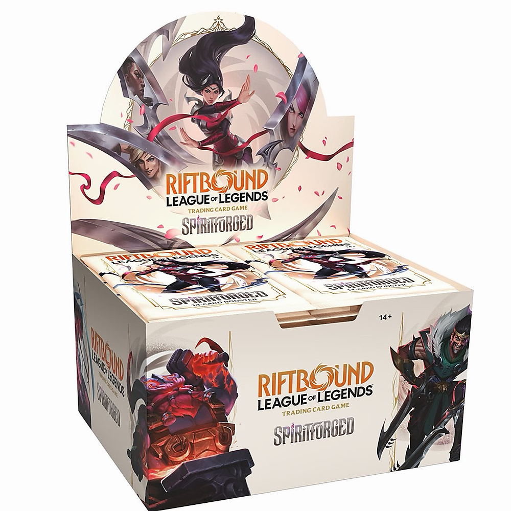 Riftbound - SpiritForged