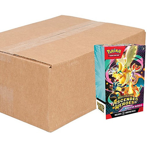 Sealed case AH bundle