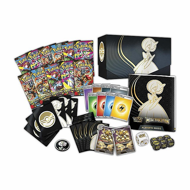 mega gardevoir ETB