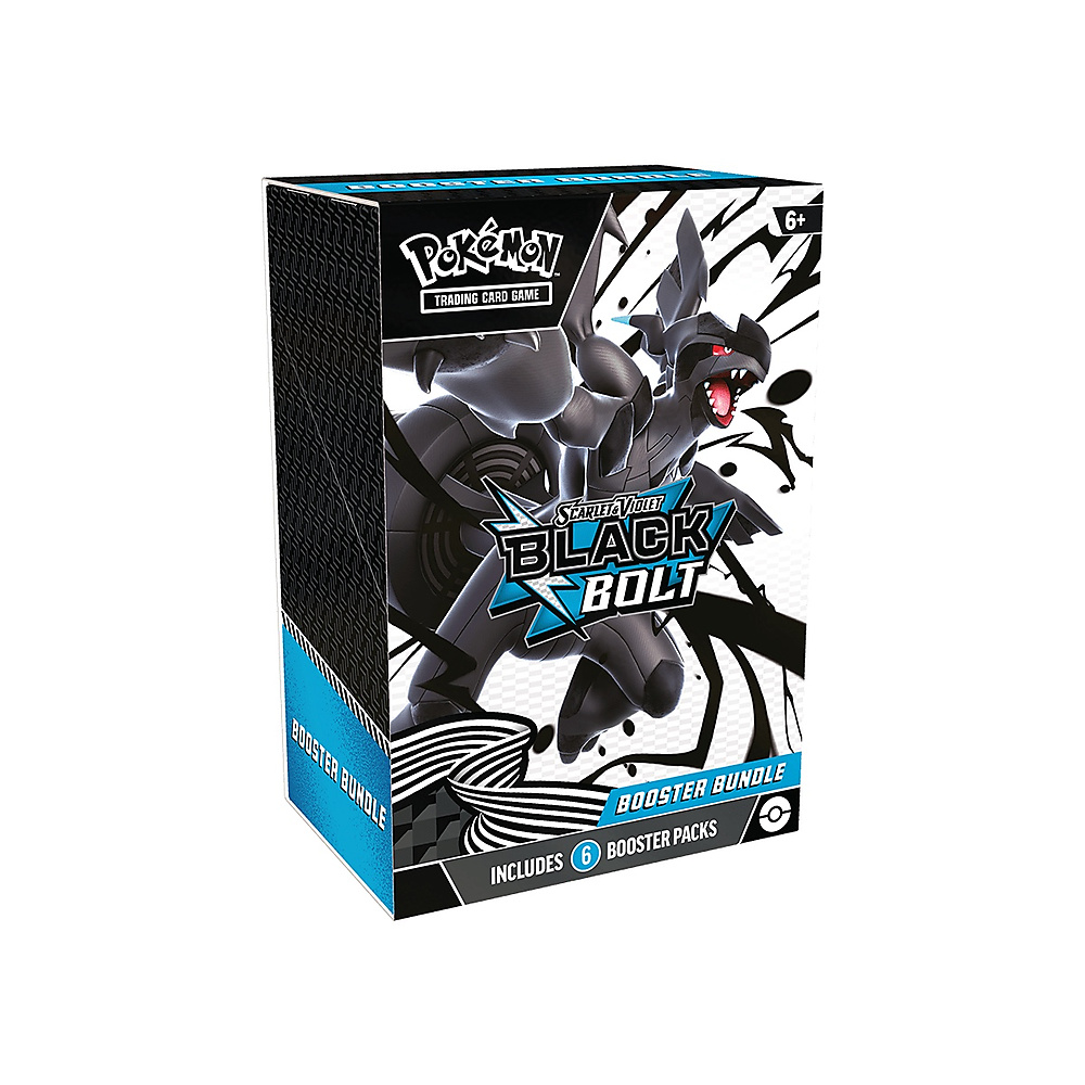black bolt bundle
