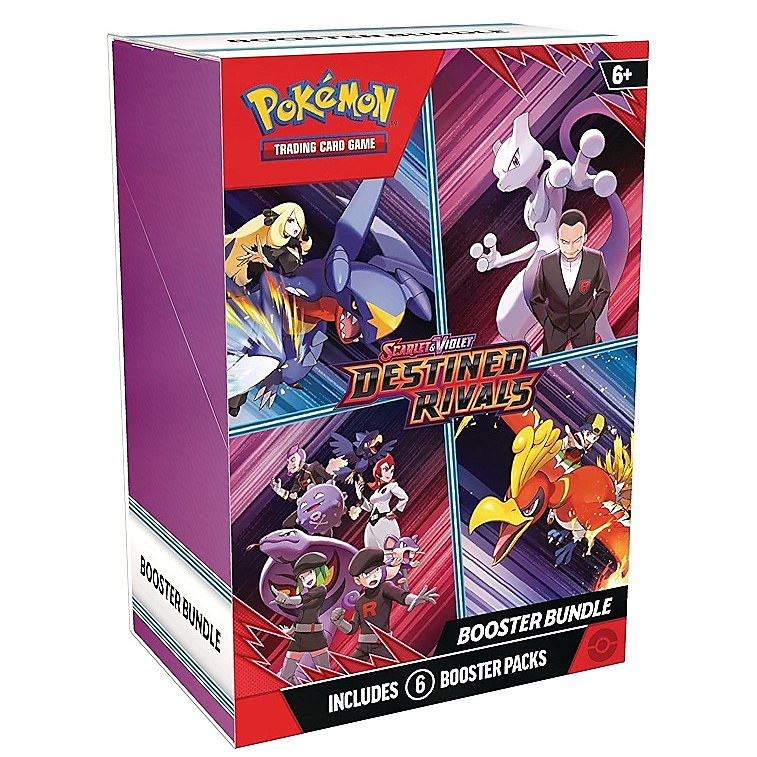 Destined rivals bundle