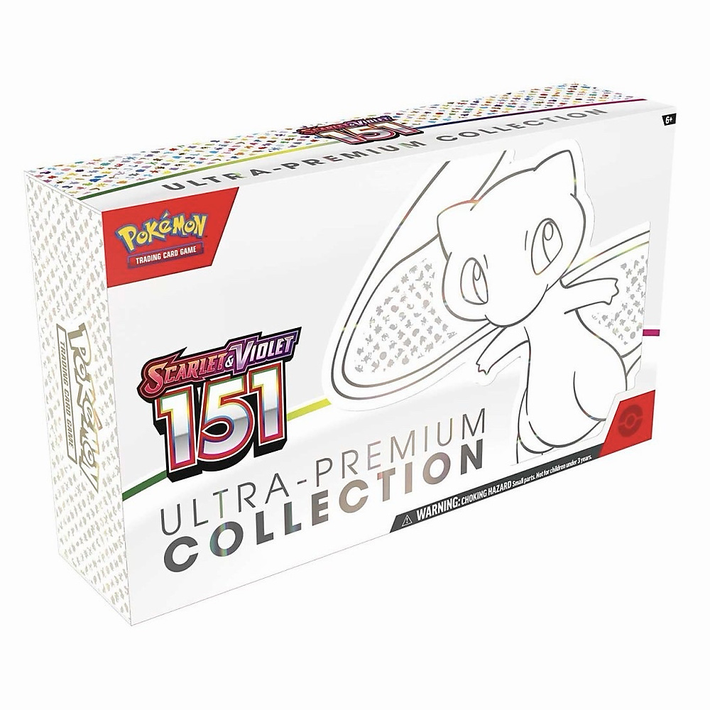 151 ultra premium collection box
