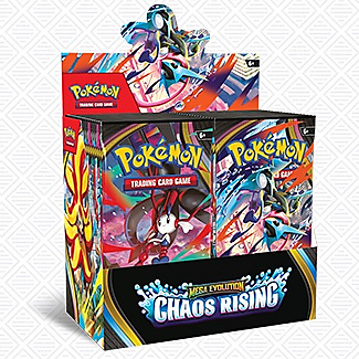 Chaos Rising booster box