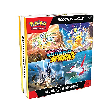 Surging Sparks Bundle