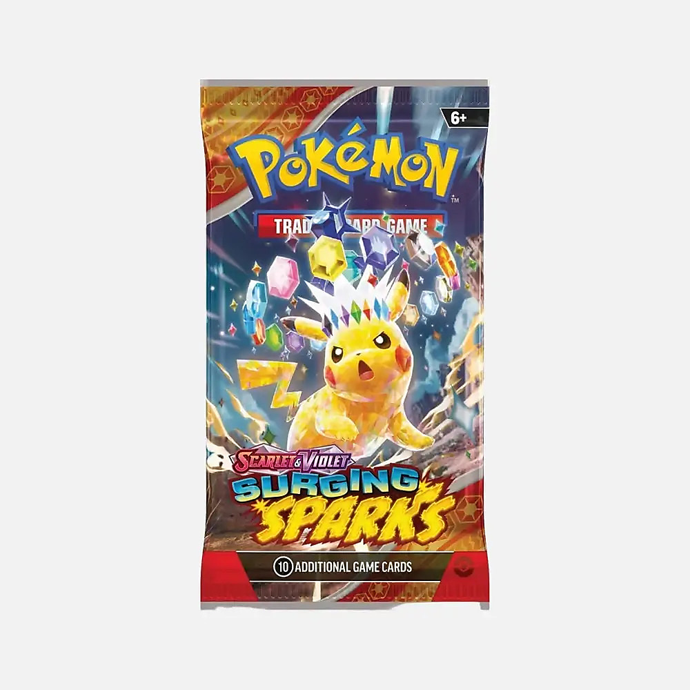 surging sparks - 1 Random booster pack