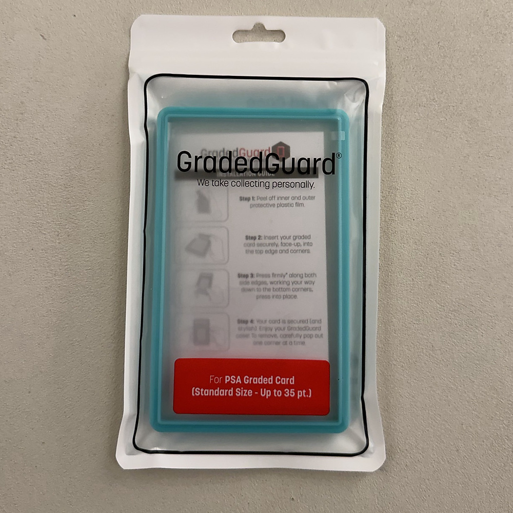 GradedGuard - blue - for psa